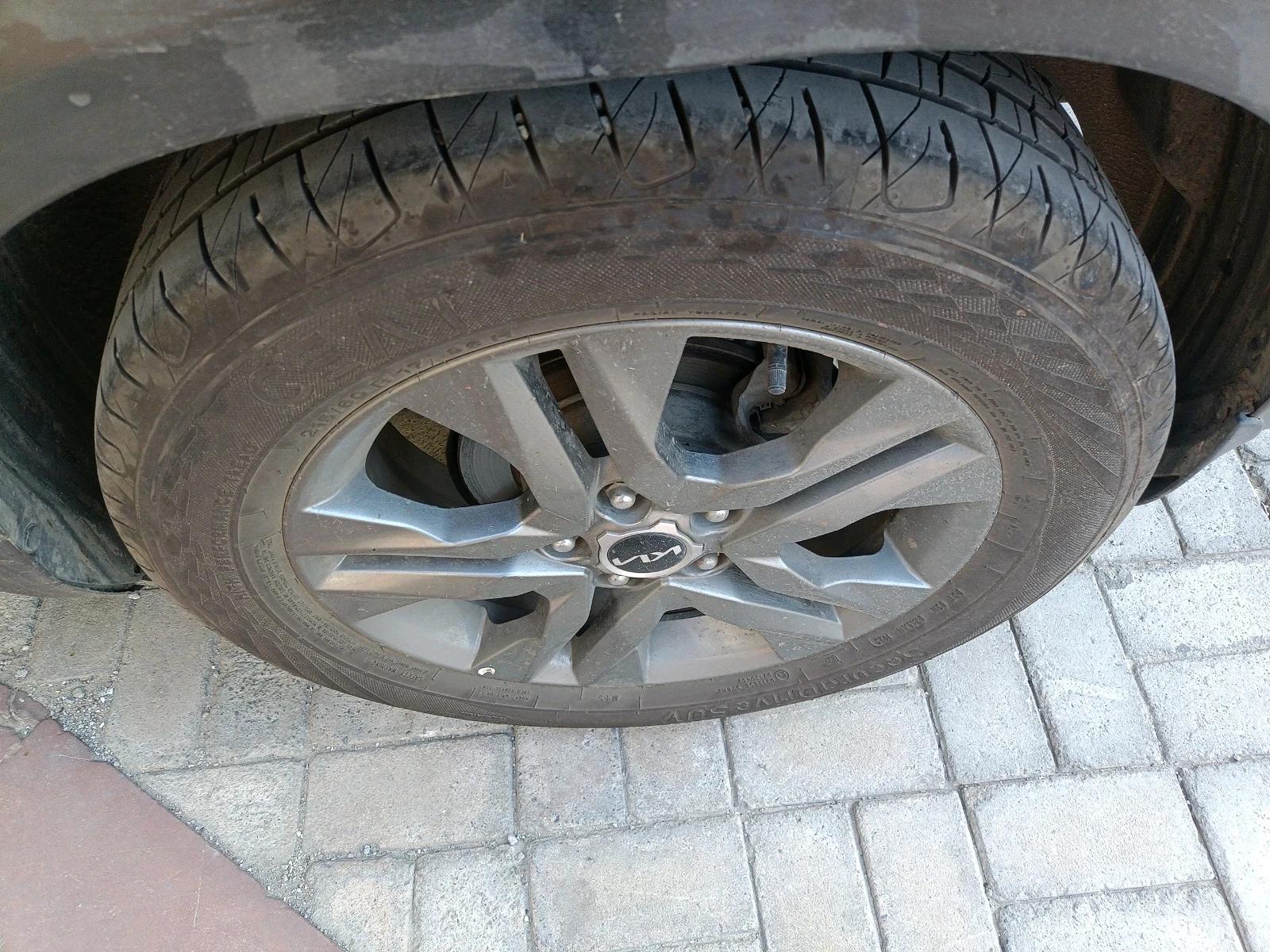 Tyres
