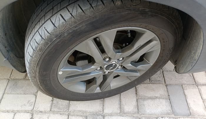 2022 KIA SELTOS HTX 1.5 DIESEL AT, Diesel, Automatic, 1,03,922 km, tyre