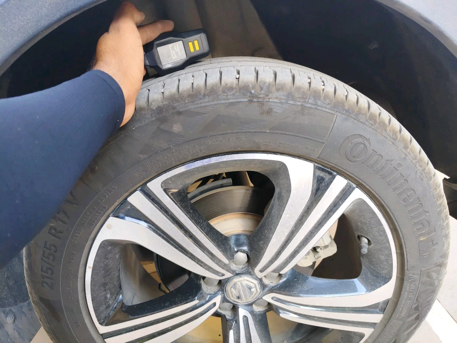 Tyres
