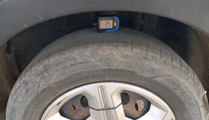 2020 Tata NEXON XZ DIESEL, Diesel, Manual, 1,49,760 km, tyre