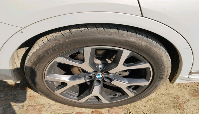 2021 BMW X7 XDRIVE 30D DPE SIGNATURE, Diesel, Automatic, 93,378 km, tyre