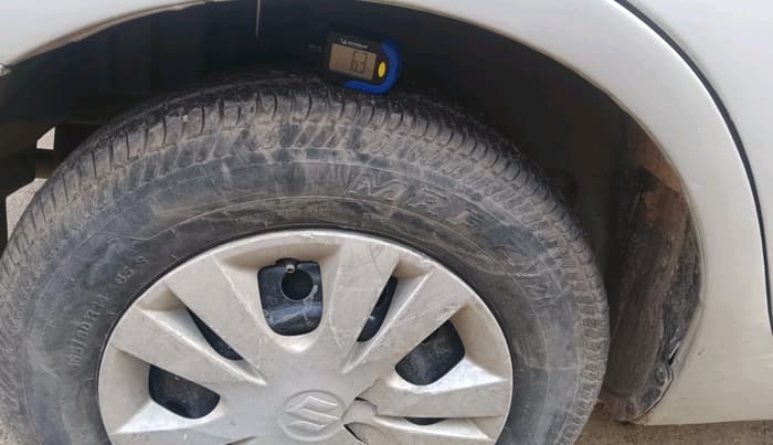2013 Maruti Swift Dzire VDI, Diesel, Manual, 1,04,526 km, tyre
