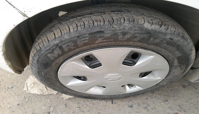 2022 Maruti New Wagon-R VXI CNG 1.0, CNG, Manual, 54,453 km, tyre