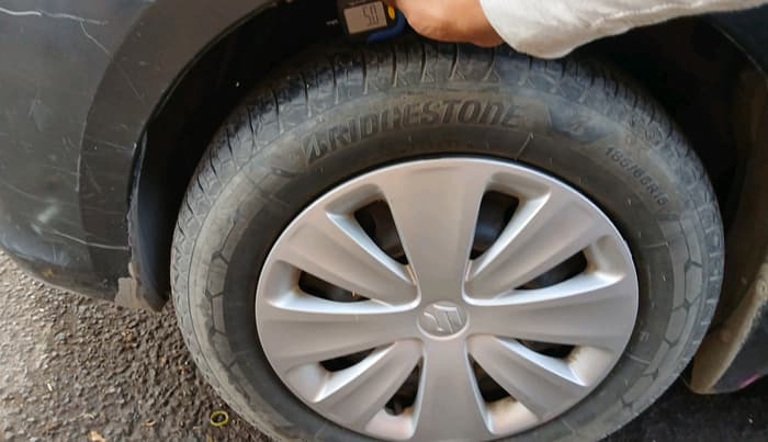 2012 Maruti Ertiga VDI, Diesel, Manual, 2,87,036 km, tyre