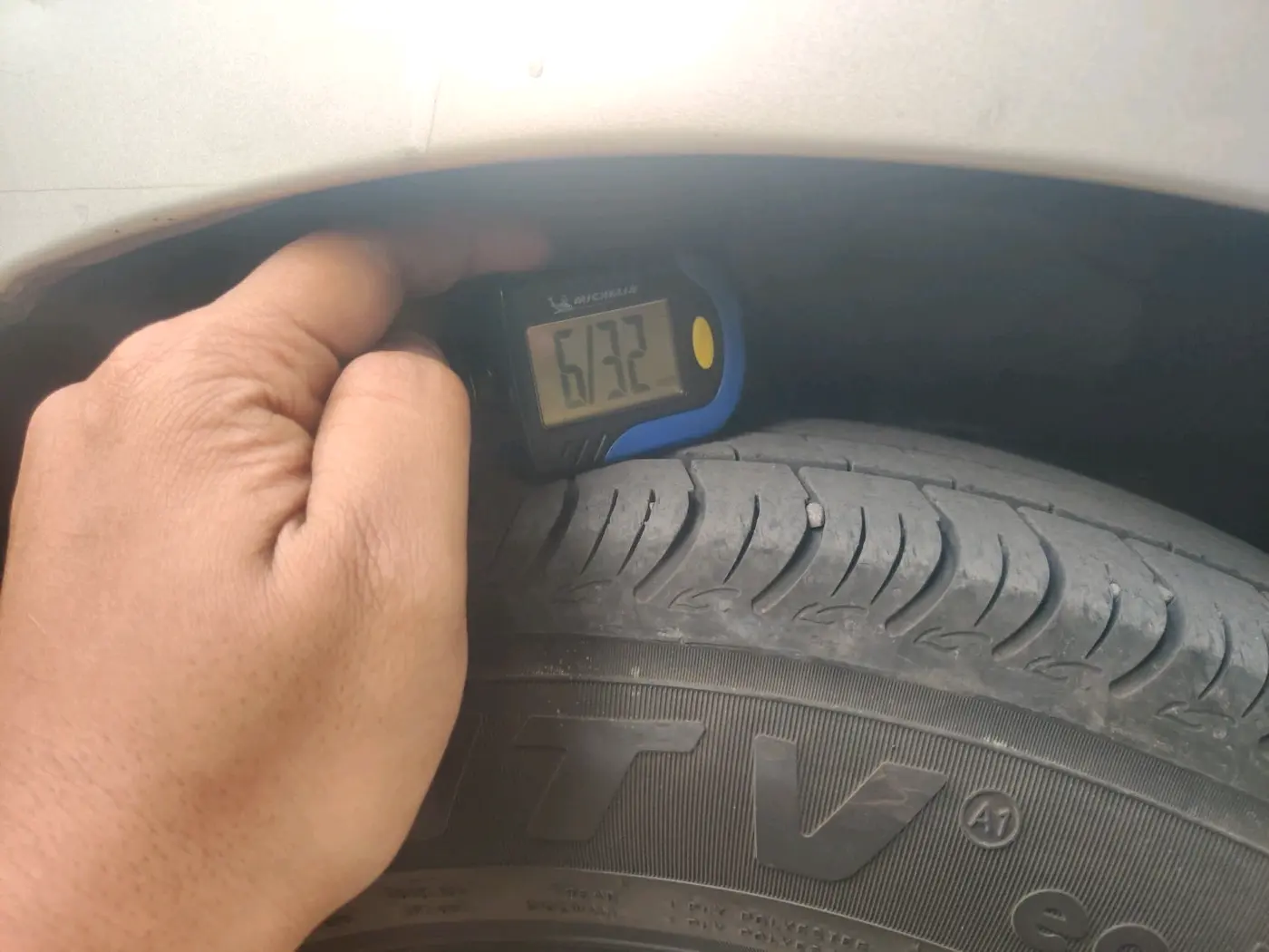 2016 Maruti Celerio VXI, Petrol, Manual, 60,734 km, tyre