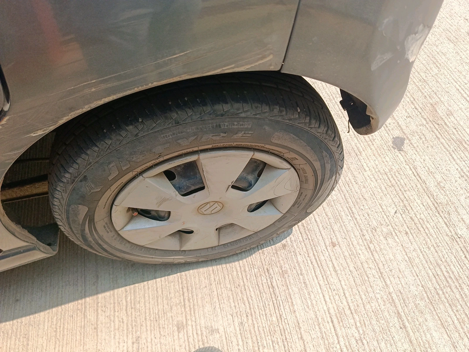 Tyres