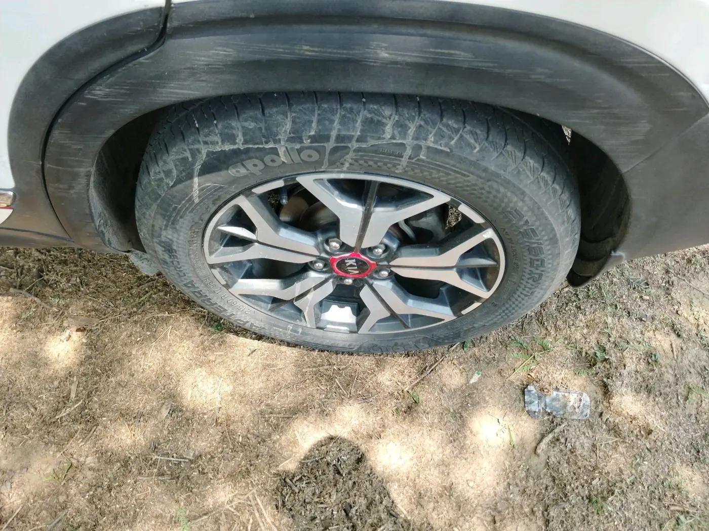 2020 KIA SELTOS GTX PLUS AT 1.5 DIESEL, Diesel, Automatic, 74,195 km, tyre