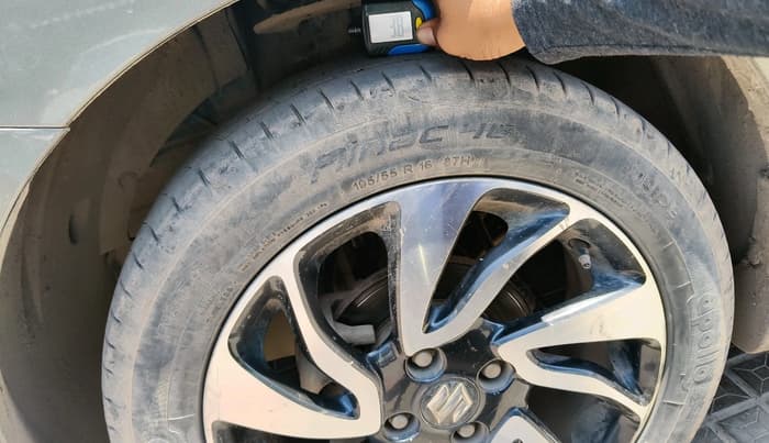 2019 Maruti Baleno ZETA PETROL 1.2, Petrol, Manual, 54,967 km, tyre