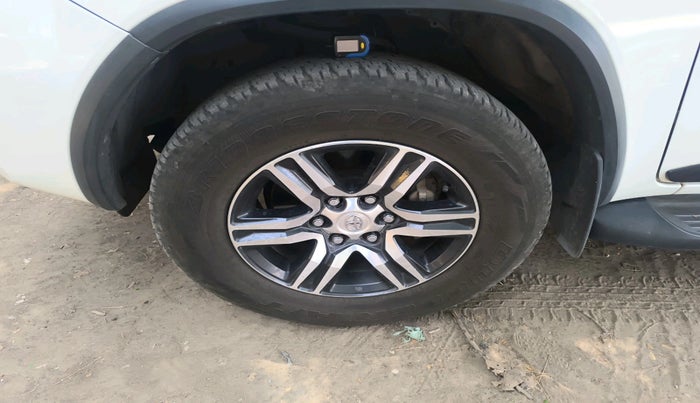 2024 Toyota Fortuner 4X2 AT 2.8 DIESEL, Diesel, Automatic, 78,773 km, tyre