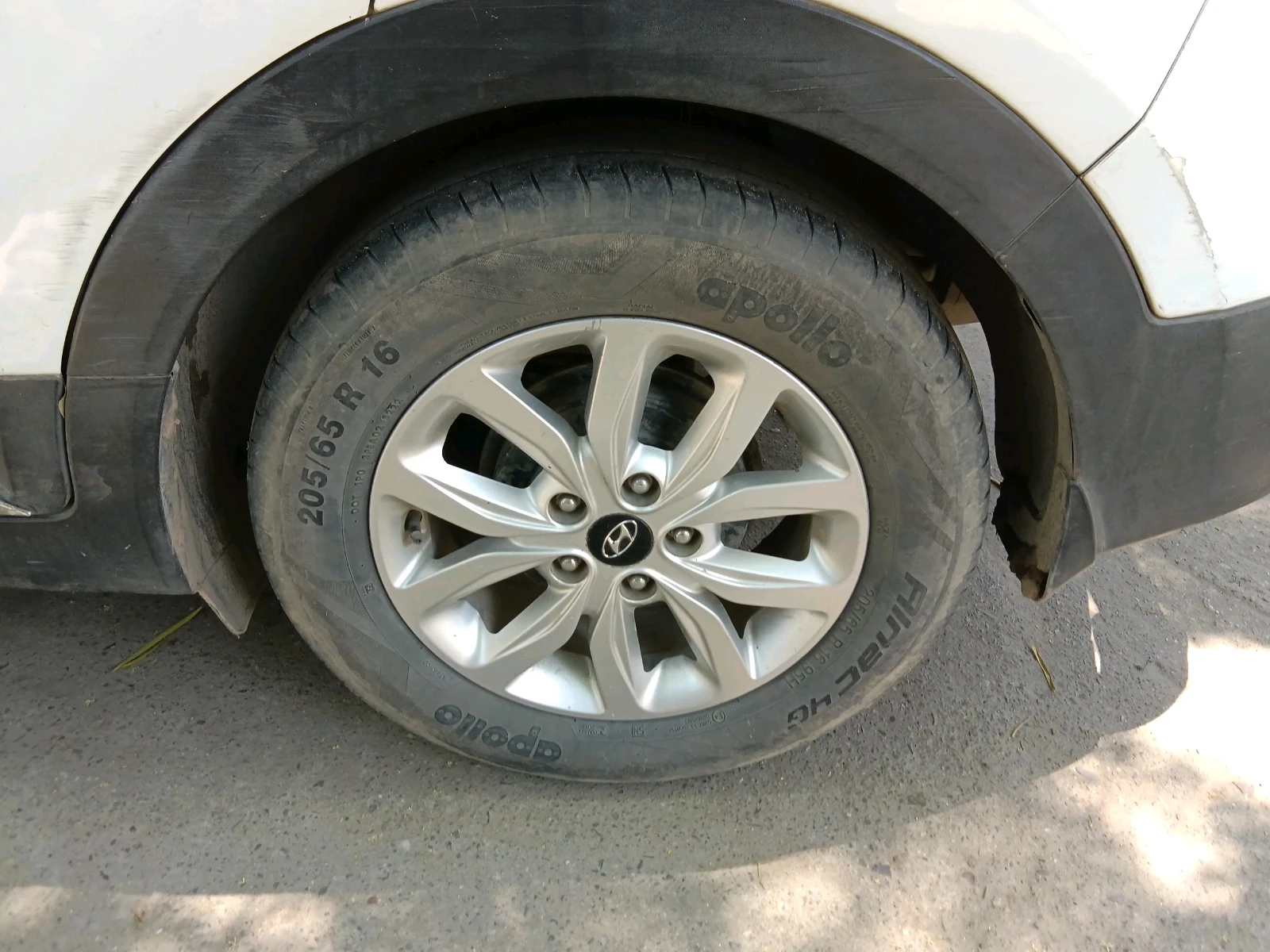 Tyres