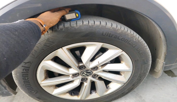 2021 Volkswagen TAIGUN HIGHLINE 1.0 TSI AT, Petrol, Automatic, 44,296 km, tyre