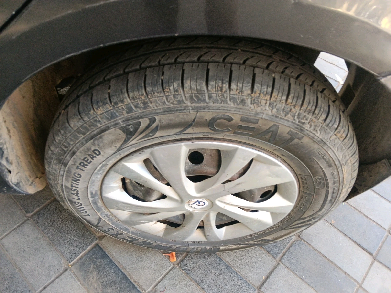Tyres
