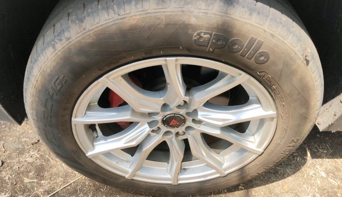 2021 KIA SONET GTX PLUS 1.5, Diesel, Manual, 1,33,256 km, tyre