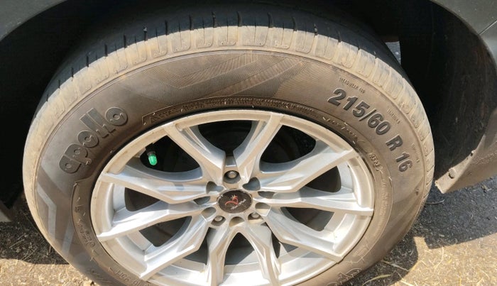 2021 KIA SONET GTX PLUS 1.5, Diesel, Manual, 1,33,256 km, tyre