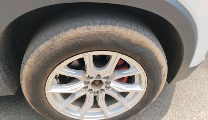 2021 KIA SONET GTX PLUS 1.5, Diesel, Manual, 1,33,256 km, tyre
