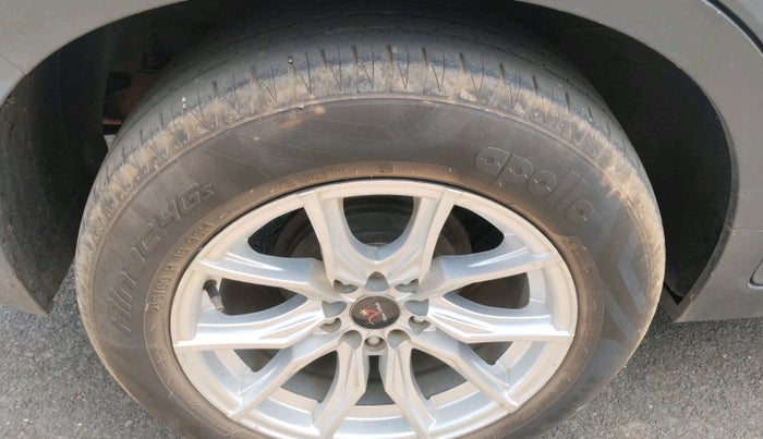 2021 KIA SONET GTX PLUS 1.5, Diesel, Manual, 1,33,256 km, tyre