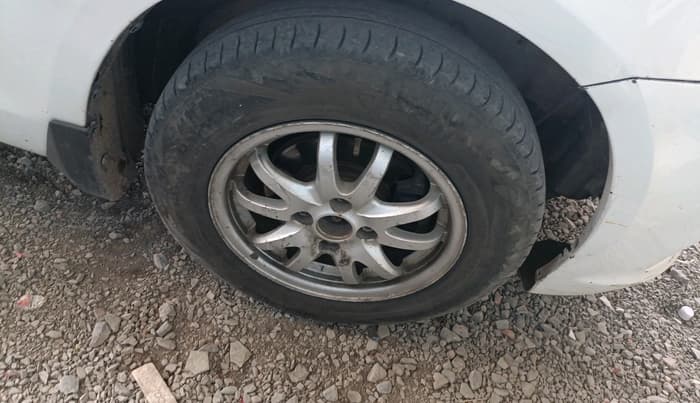 2013 Maruti Swift Dzire VDI, Diesel, Manual, 84,334 km, tyre