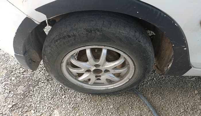 2013 Maruti Swift Dzire VDI, Diesel, Manual, 84,334 km, tyre