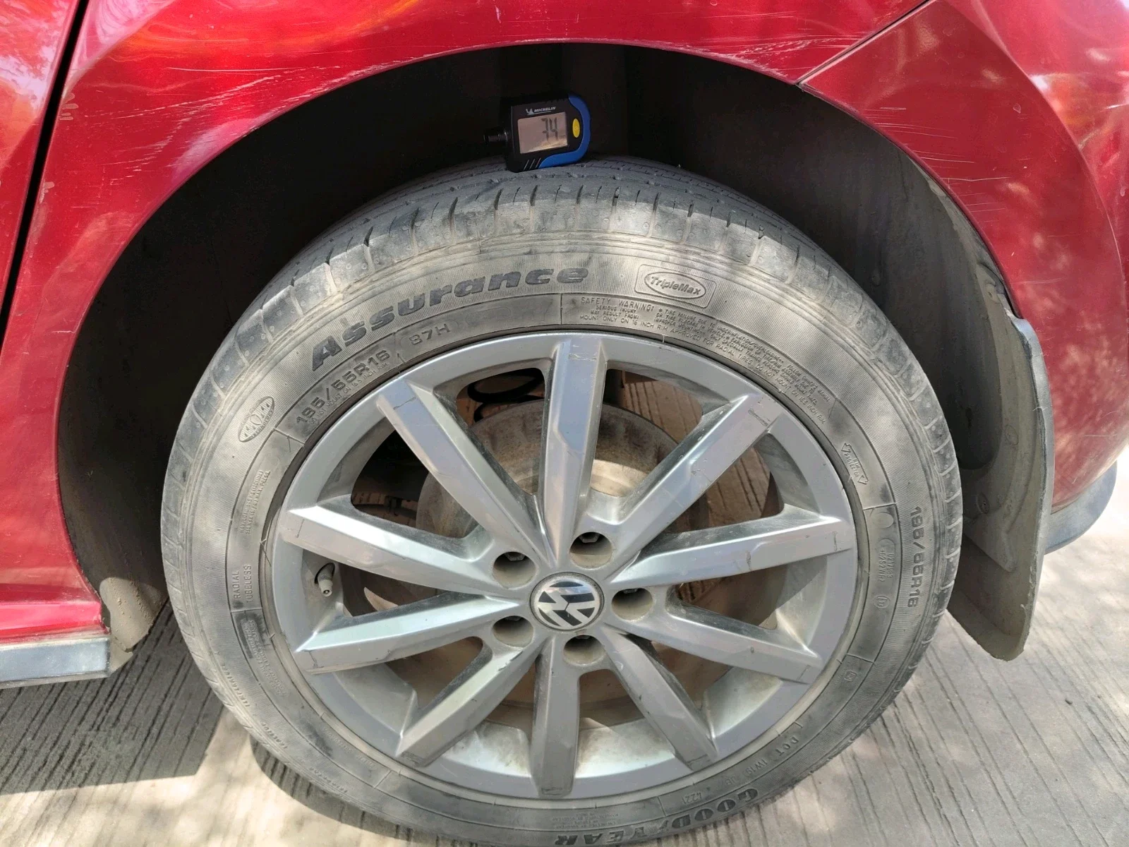 Tyres