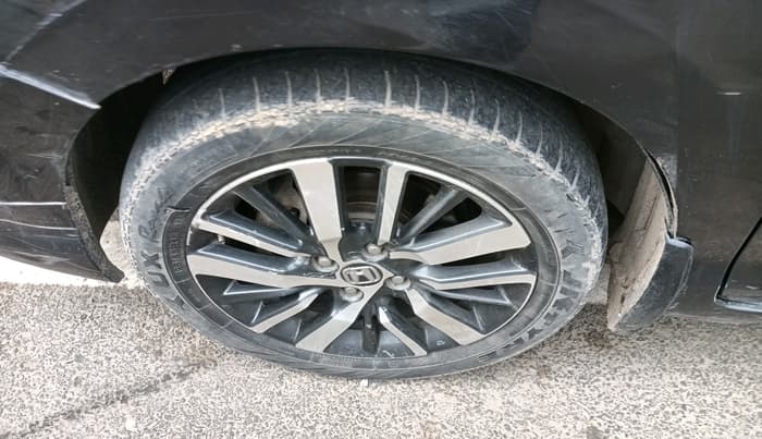 2021 Honda City 1.5L I-VTEC VX, Petrol, Manual, 1,32,314 km, tyre