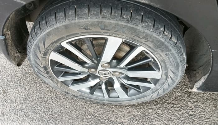 2021 Honda City 1.5L I-VTEC VX, Petrol, Manual, 1,32,314 km, tyre