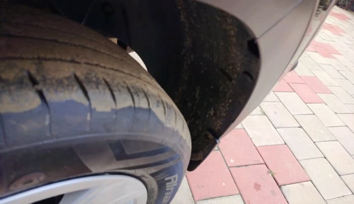 2020 Hyundai Creta EX 1.5 PETROL, Petrol, Manual, 33,146 km, tyre