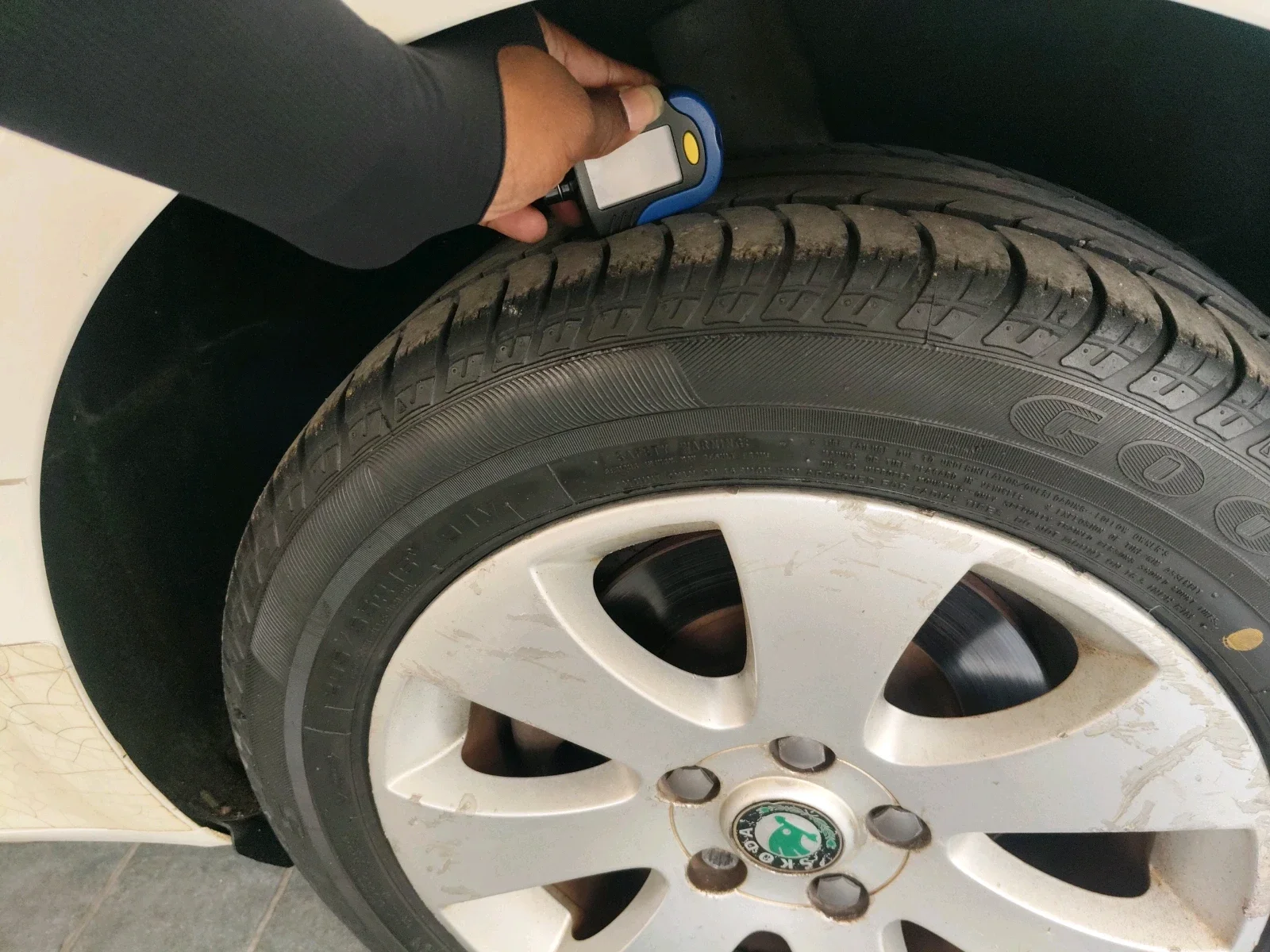 Tyres