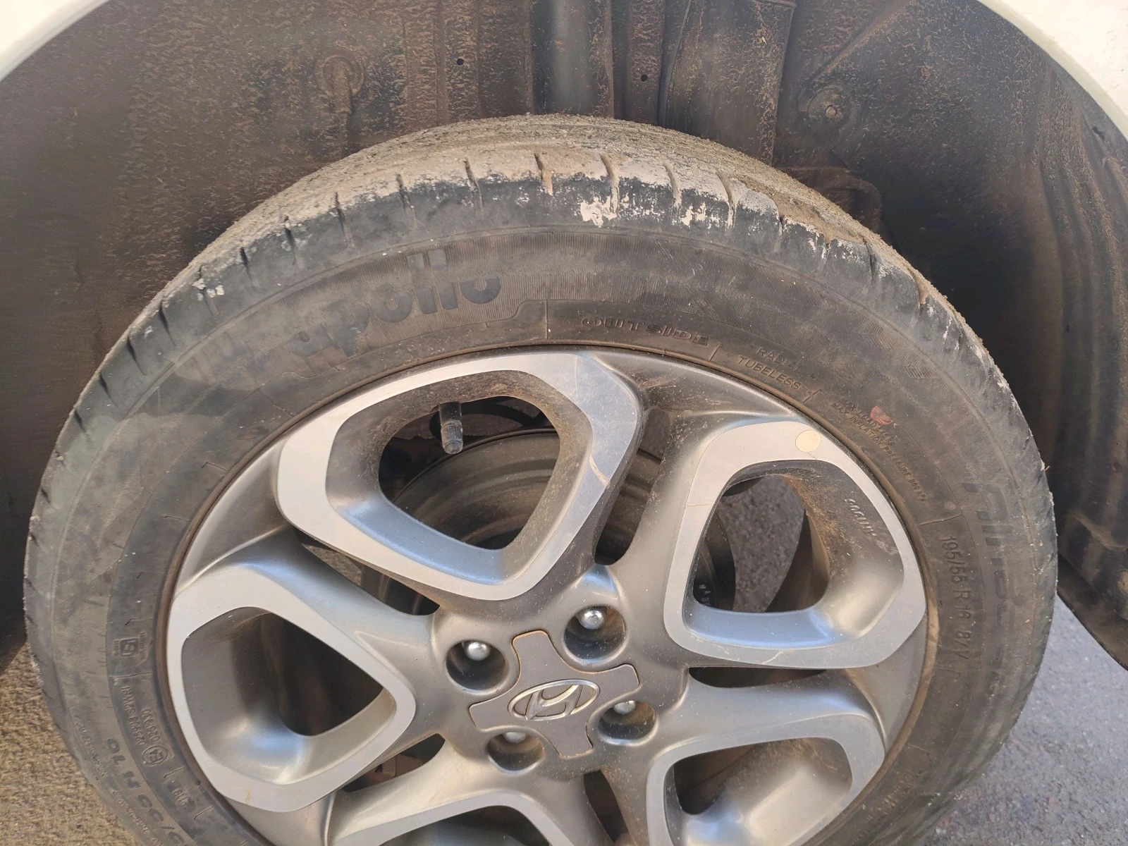 Tyres