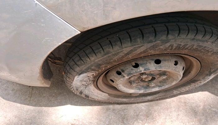 2019 Maruti Alto VXI, Petrol, Manual, 83,073 km, tyre