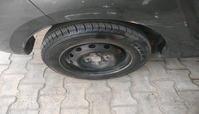 2022 Tata TIGOR XZ CNG, CNG, Manual, 2,45,524 km, tyre