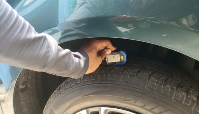 2019 Mahindra MARAZZO M8 8 STR, Diesel, Manual, 39,148 km, tyre