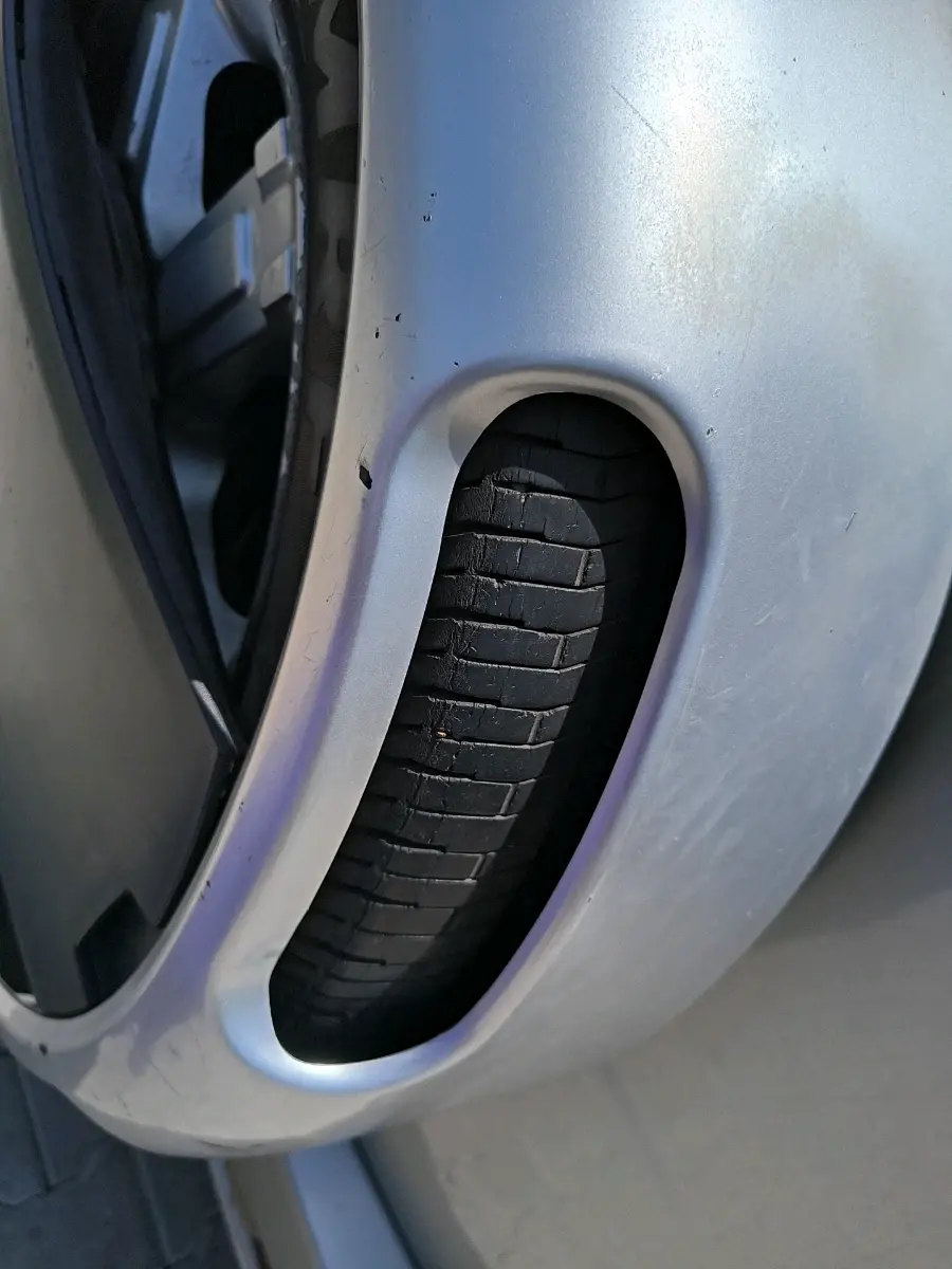 2013 Mahindra Quanto C8, Diesel, Manual, 1,05,686 km, tyre