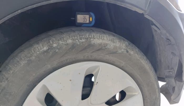 2018 Maruti Celerio X ZXI, Petrol, Manual, 39,050 km, tyre
