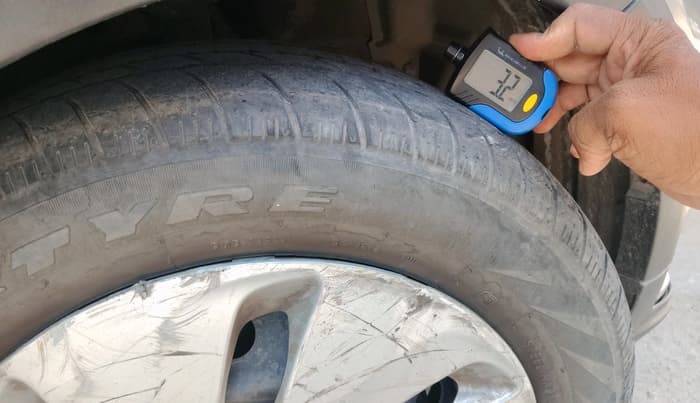 2018 Maruti Celerio X ZXI, Petrol, Manual, 39,050 km, tyre