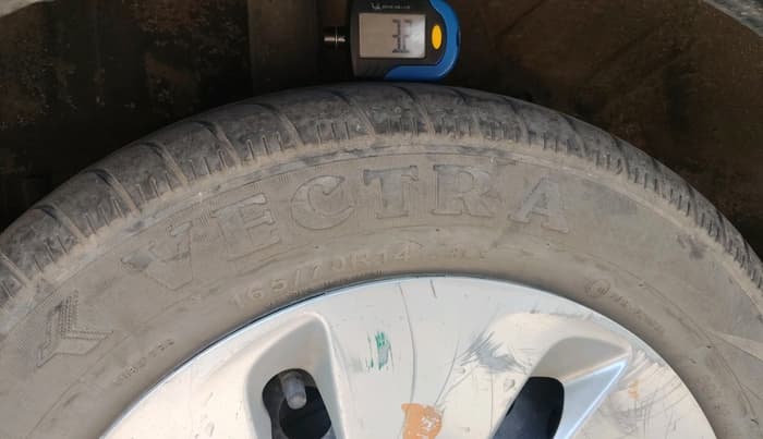 2018 Maruti Celerio X ZXI, Petrol, Manual, 39,050 km, tyre