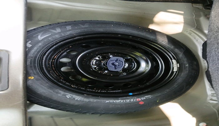 2025 Maruti New Wagon-R ZXI 1.2, Petrol, Manual, 3,111 km, tyre