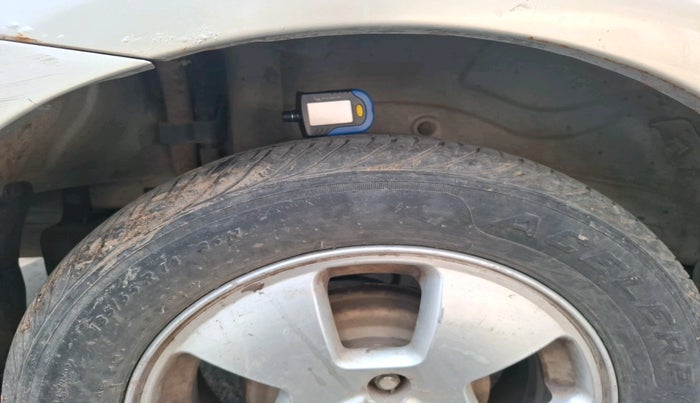 2010 Chevrolet Aveo LT 1.6, Petrol, Manual, 85,320 km, tyre