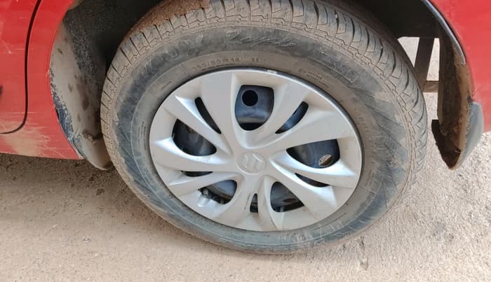 2024 Maruti Swift VXi, Petrol, Manual, 26,247 km, tyre