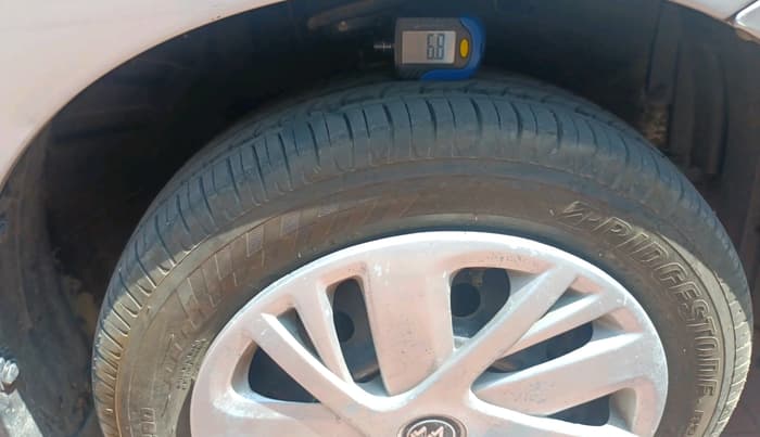 2012 Maruti Wagon R 1.0 VXI, CNG, Manual, 50,901 km, tyre