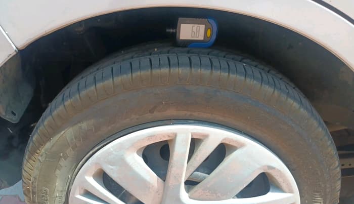 2012 Maruti Wagon R 1.0 VXI, CNG, Manual, 50,901 km, tyre