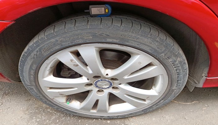 2010 Mercedes Benz C Class C 250 CDI, Diesel, Automatic, 94,928 km, tyre