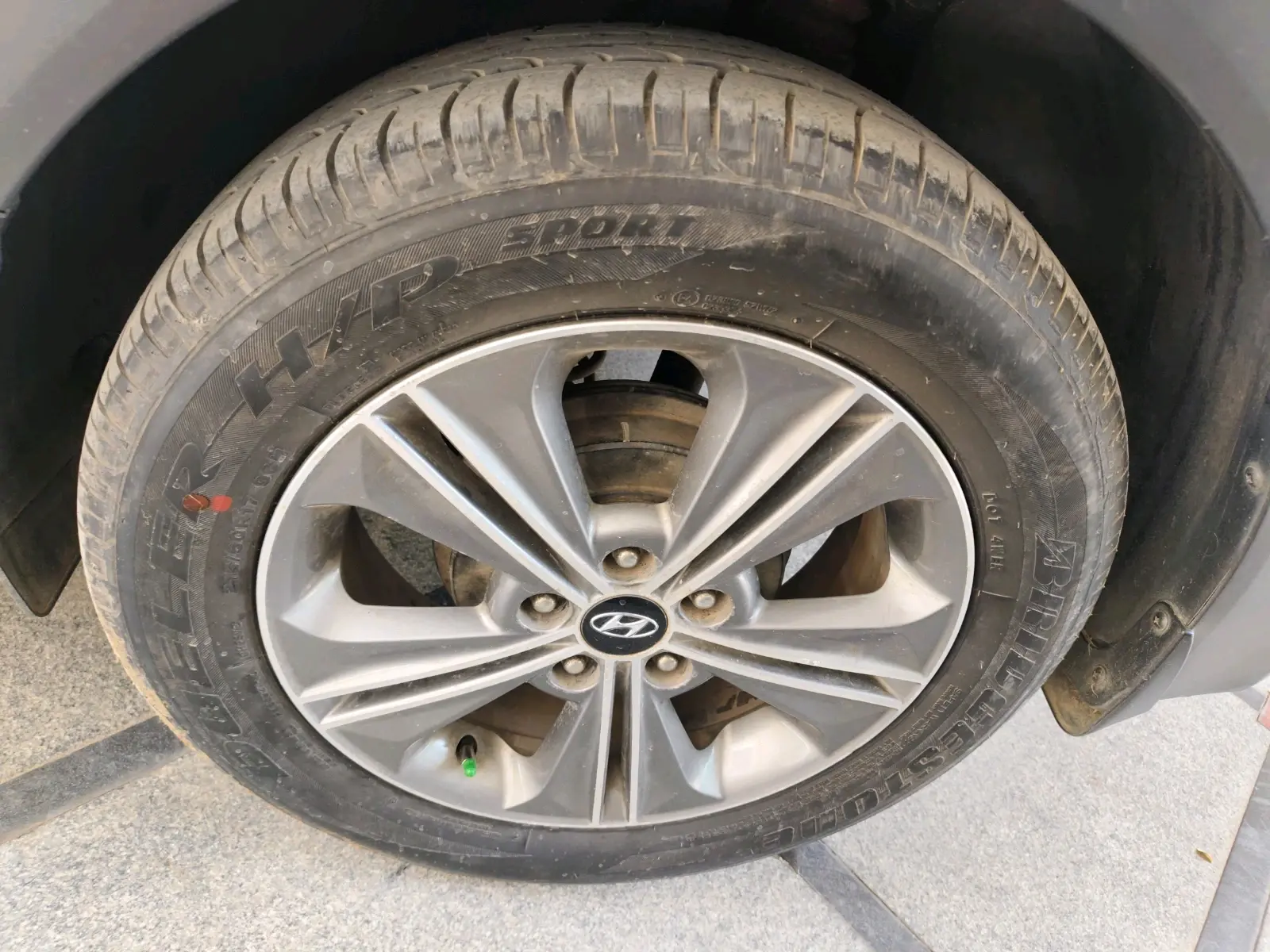 Tyres