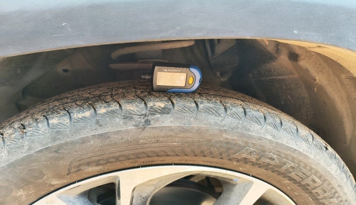 2024 Toyota URBAN CRUISER HYRYDER S AT NEO DRIVE, Petrol, Automatic, 9,844 km, tyre