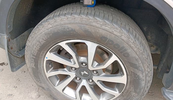 2023 Mahindra SCORPIO-N Z8 L PETROL AT 7 STR, Petrol, Automatic, 30,059 km, tyre