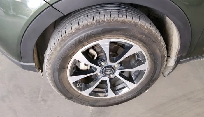2020 Tata NEXON XZ PLUS (O) PETROL, Petrol, Manual, 45,328 km, tyre