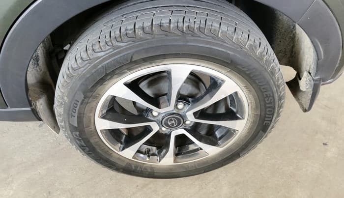 2020 Tata NEXON XZ PLUS (O) PETROL, Petrol, Manual, 45,328 km, tyre