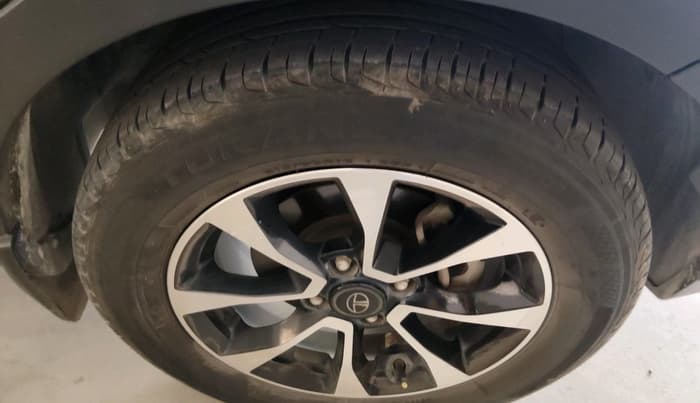 2020 Tata NEXON XZ PLUS (O) PETROL, Petrol, Manual, 45,328 km, tyre
