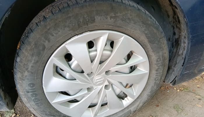 2024 Maruti Baleno SIGMA PETROL 1.2, Petrol, Manual, 18,291 km, tyre