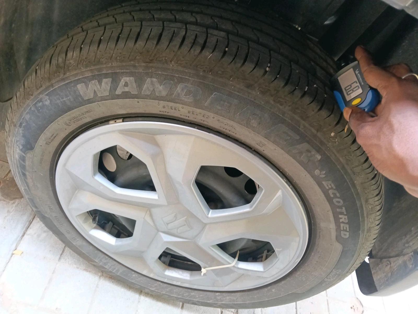 Tyres