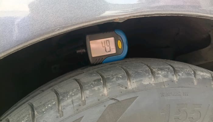 2013 Hyundai i10 SPORTZ 1.2, Petrol, Manual, 51,841 km, tyre